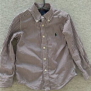 Polo Ralph Lauren 4T Oxford
